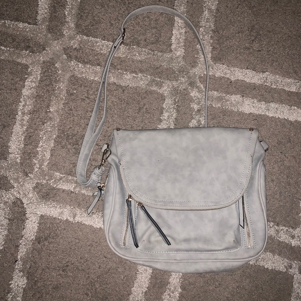 Target Crossbody Bag